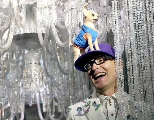 Афиша трансляции Шествие Андрея Бартенева на Фестивале циркового искусства