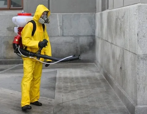 Афиша трансляции Сотрудники МЧС провели дезинфекцию Ярославского вокзала