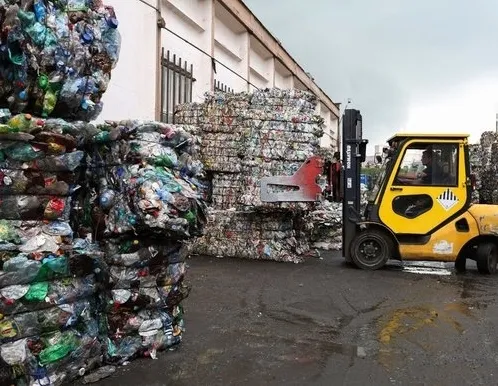 Афиша трансляции Как происходит сортировка отходов на заводе