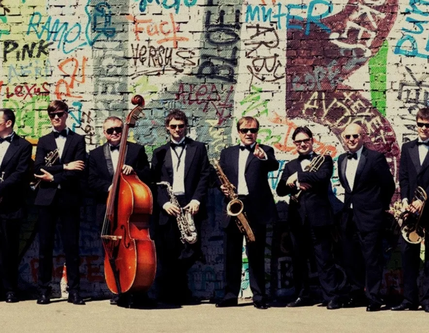 Афиша трансляции Триумф джаза с мировыми звездами