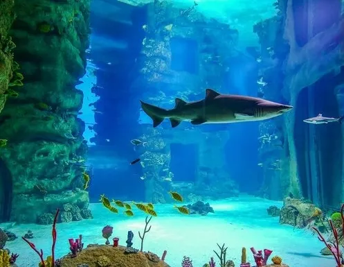 Афиша трансляции Морское путешествие к ядовитым камням и акулам-кошкам