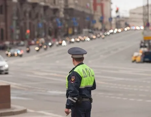 Афиша трансляции Как сотрудники полиции проверяют электронные пропуска