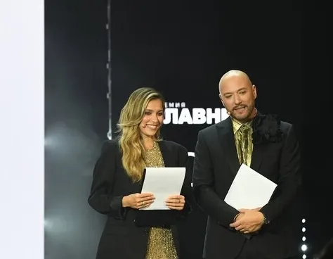 Афиша трансляции Церемония вручения премии "Главные лица"