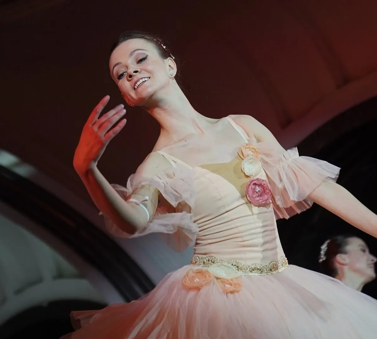 Афиша трансляции Балет в честь 89-летия Московского метрополитена