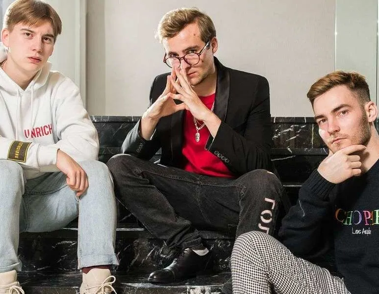 Афиша трансляции Выступление группы "ЛАУД" на фестивале AFP Live