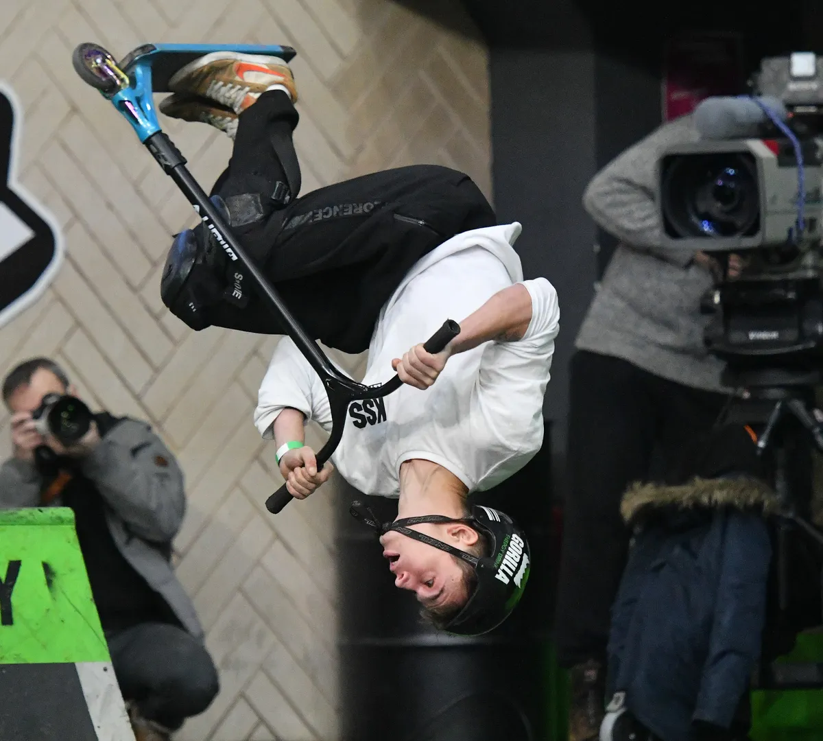 Афиша трансляции Фестиваль GROUNDED ULTRA в "Лужниках"