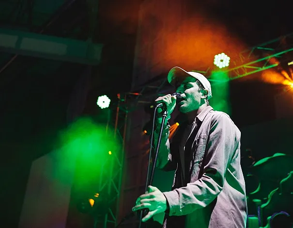 Афиша трансляции Концерт группы "Самое большое простое число"