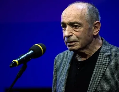 Афиша трансляции В театре "Современник" простились с Валентином Гафтом