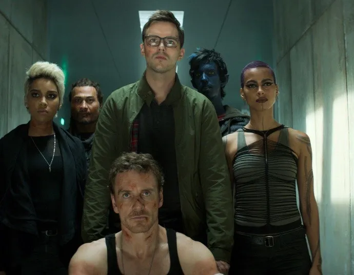 Афиша трансляции Встреча с актерами фильма "Люди Икс: Темный Феникс"