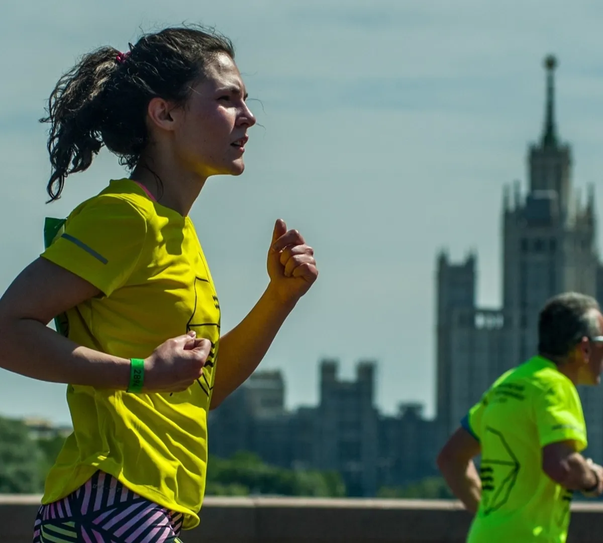 Афиша трансляции Всероссийский полумарафон "ЗаБег.РФ"