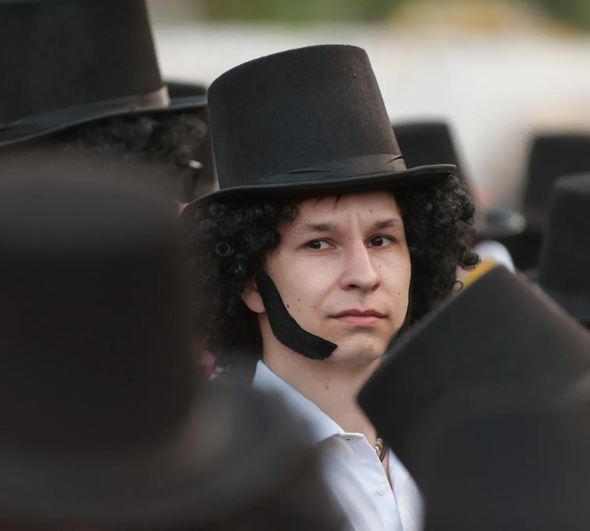 Афиша трансляции Актеры читают Пушкина в рамках акции "Ночь в музее"