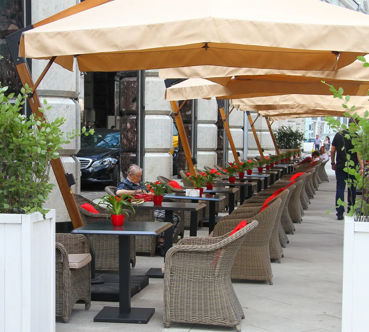 Афиша трансляции Как кафе работают после пандемии коронавируса