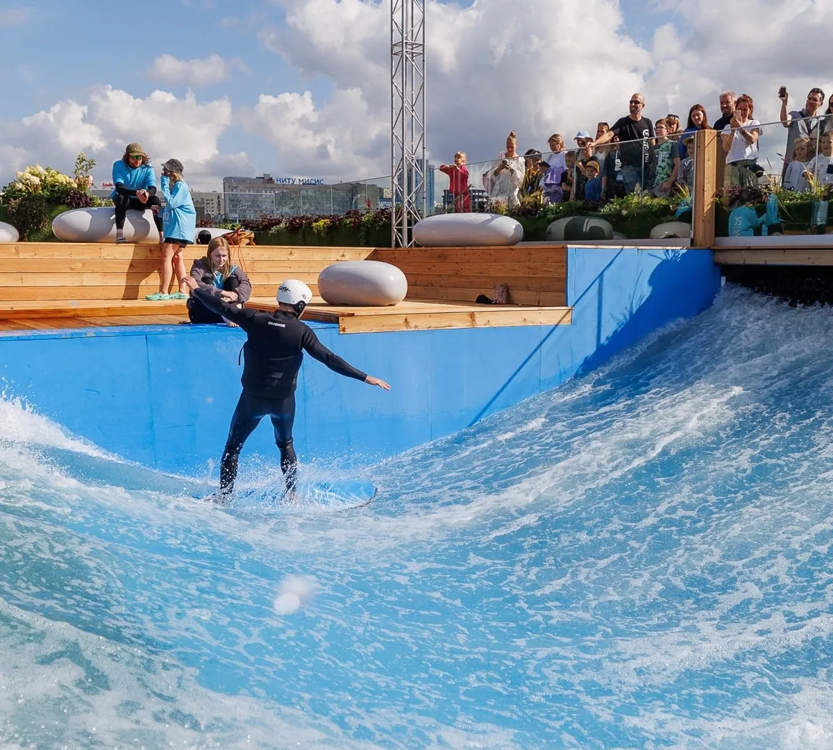 Афиша трансляции Обзор форума "Территория будущего. Москва 2030" в "Музеоне"