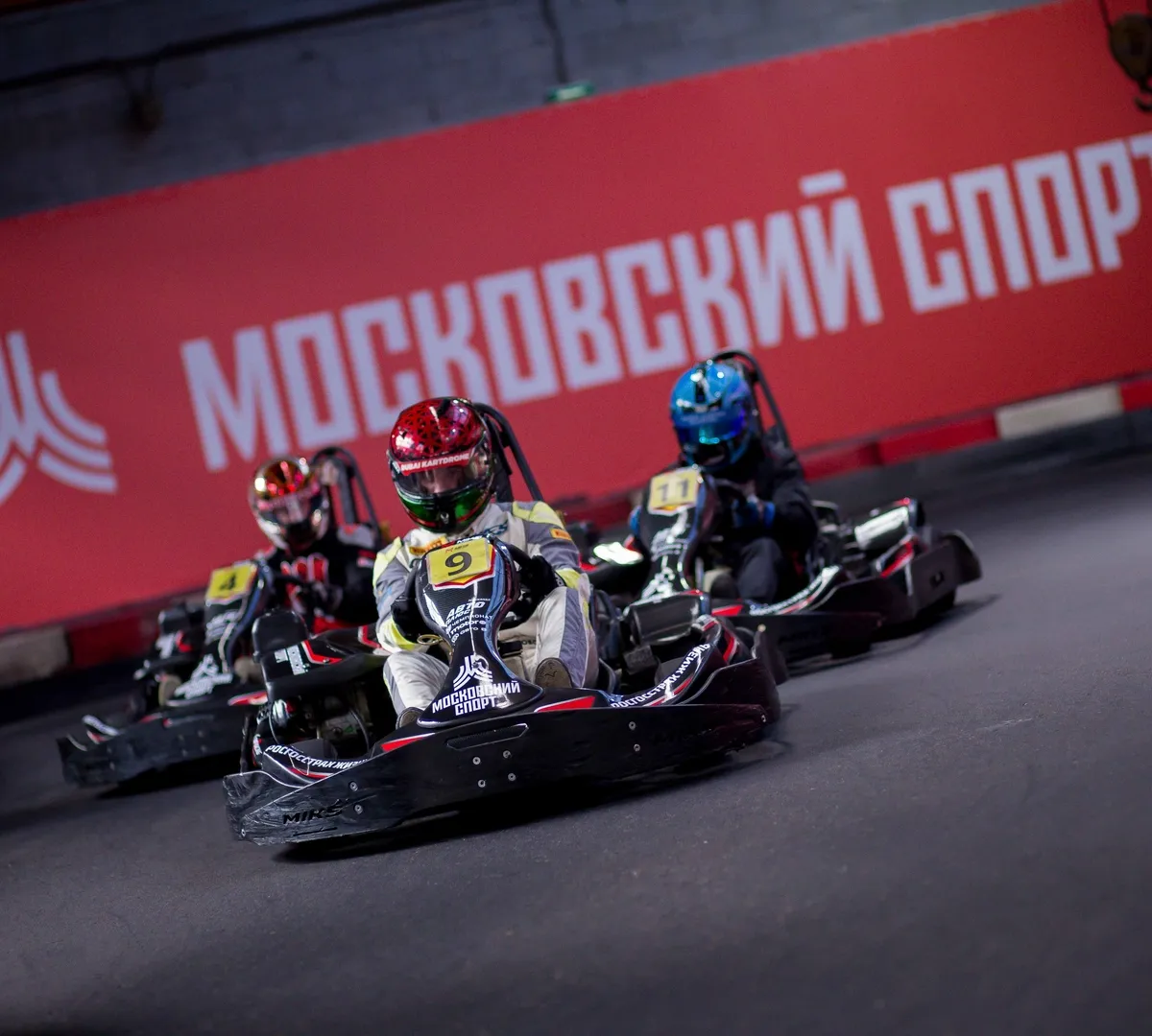 Афиша трансляции Фестиваль фиджитал-гонок