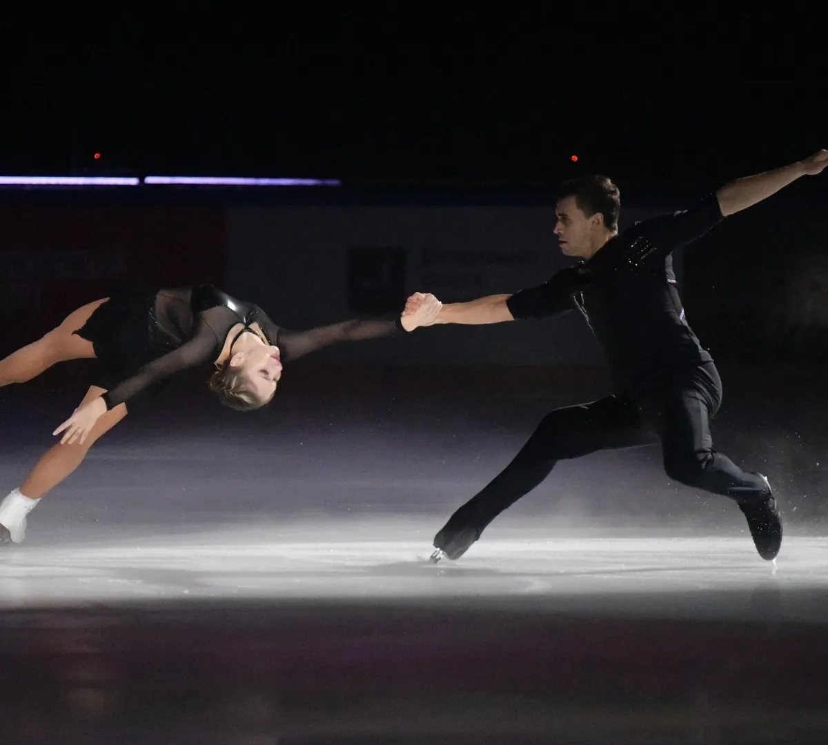 Афиша трансляции Турнир по фигурному катанию в честь Дня защитника Отечества