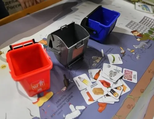 Афиша трансляции Бизнесмены и производители – о том, как избавиться от мусора