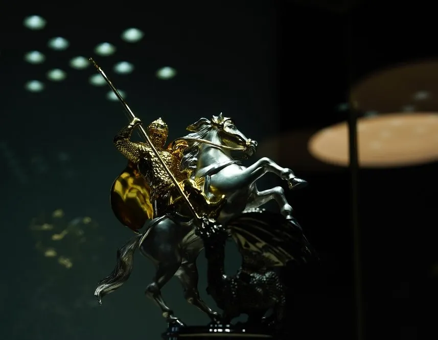 Афиша трансляции Открытие 47-го Московского международного кинофестиваля