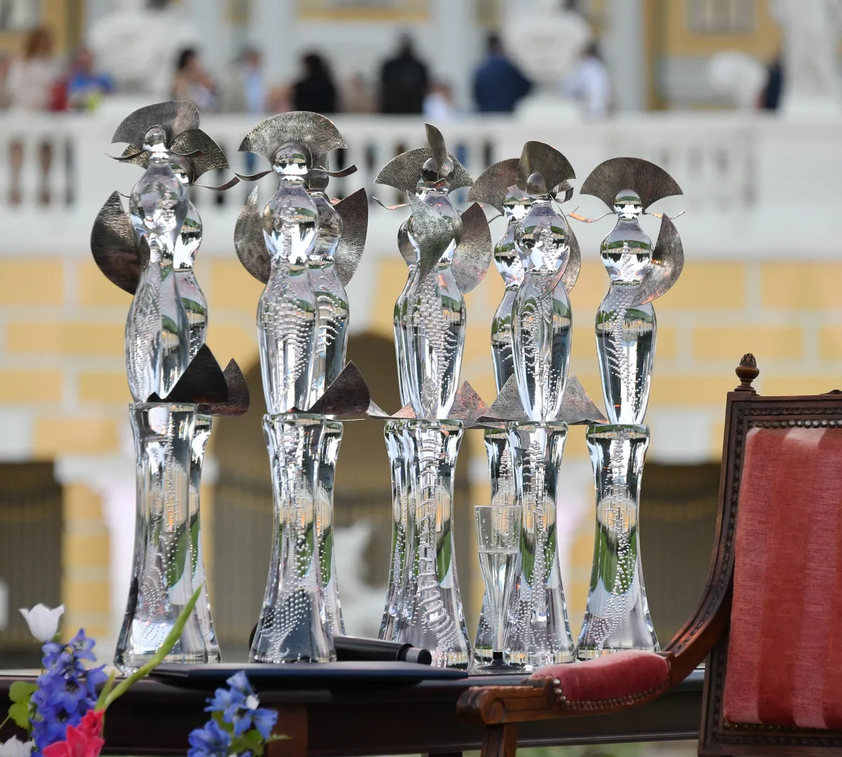 Афиша трансляции Церемония вручения театральной премии "Хрустальная Турандот"