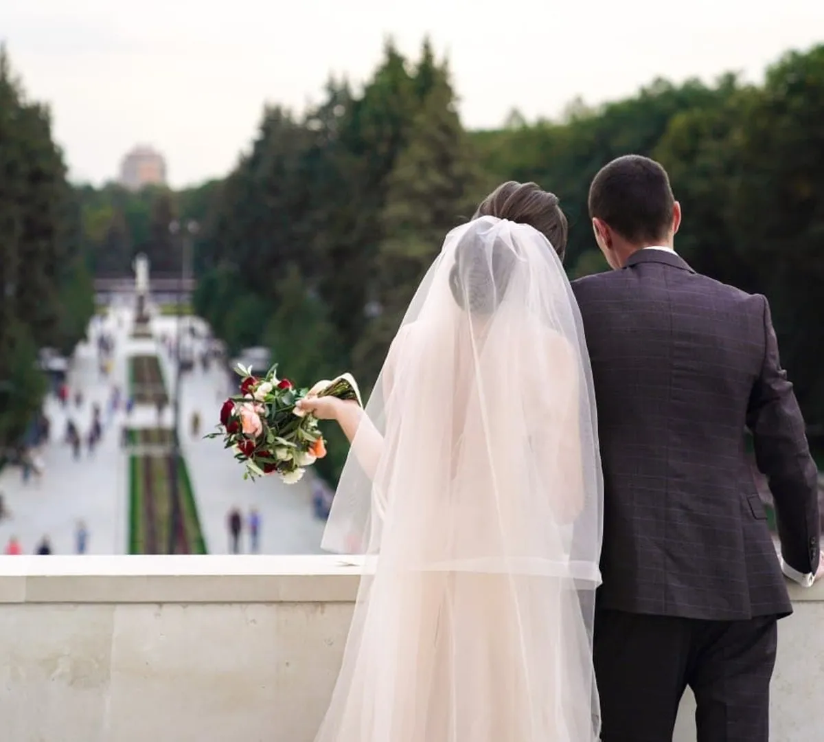 Афиша трансляции Свадебная церемония на Северном речном вокзале