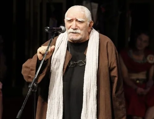 Афиша трансляции Церемония прощания с Арменом Джигарханяном