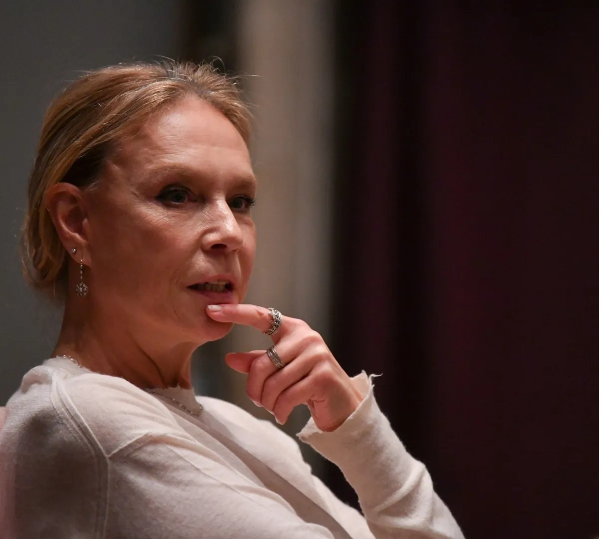 Афиша трансляции Обсуждение фильма "Французский вестник" с Аленой Долецкой