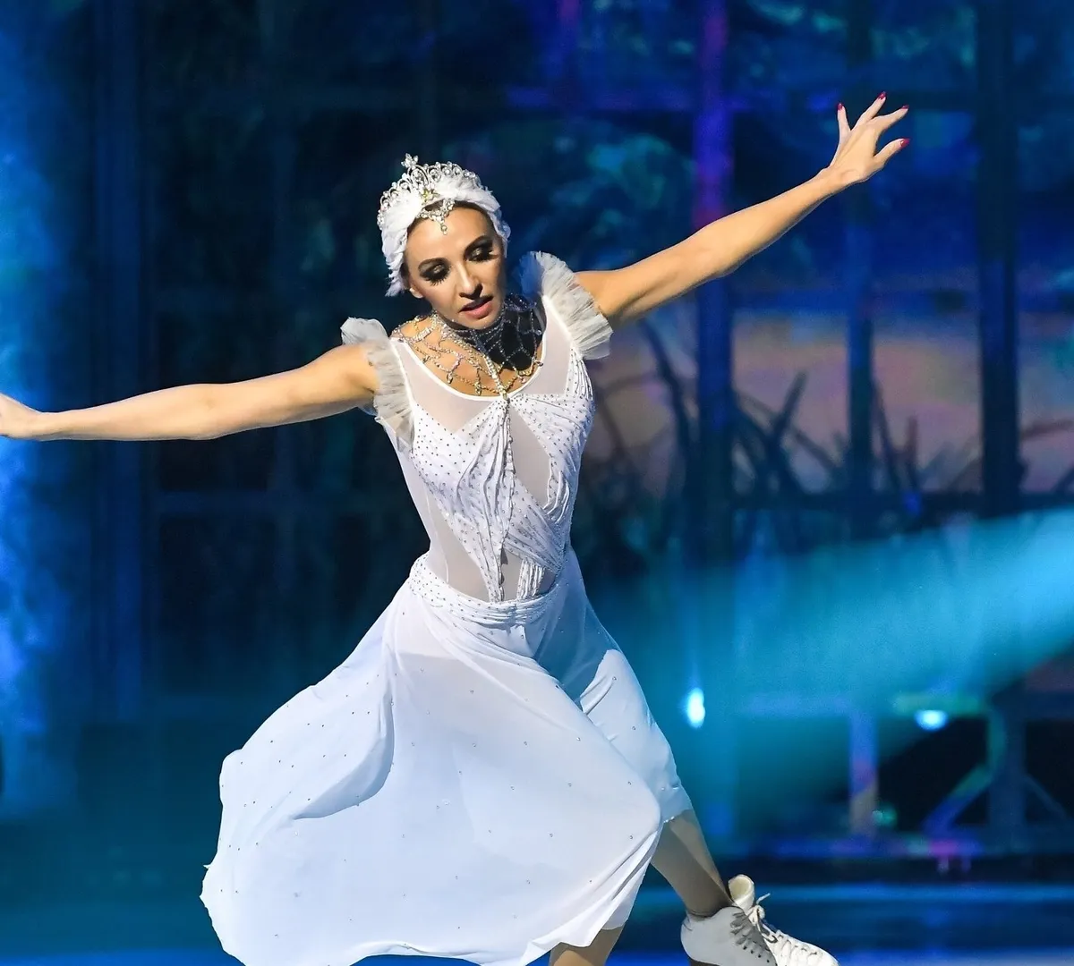 Афиша трансляции Ледовое шоу Татьяны Навки "Байки русской балалайки"