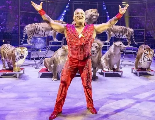 Афиша трансляции Фестиваль циркового искусства "Идол"