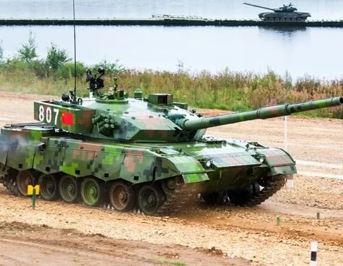 Афиша трансляции Финал конкурса "Танковый биатлон – 2019"