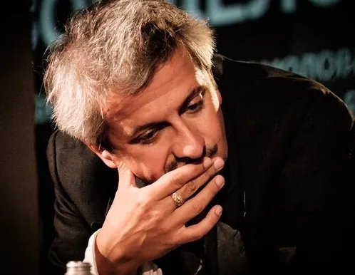 Афиша трансляции Богомолов – о погружении в историю "Ангарского маньяка"