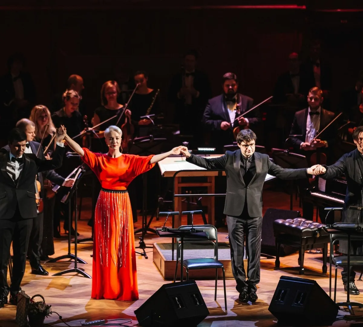 Афиша трансляции Закулисье спектакля "Мастер и Маргарита" с Дарьей Мороз