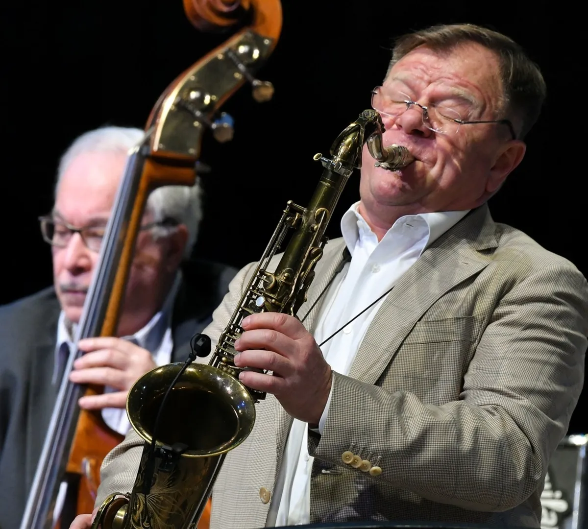 Афиша трансляции Фестиваль "Джазовые сезоны"