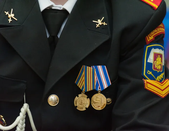 Афиша трансляции Выступление кадетского оркестра в Парке Победы