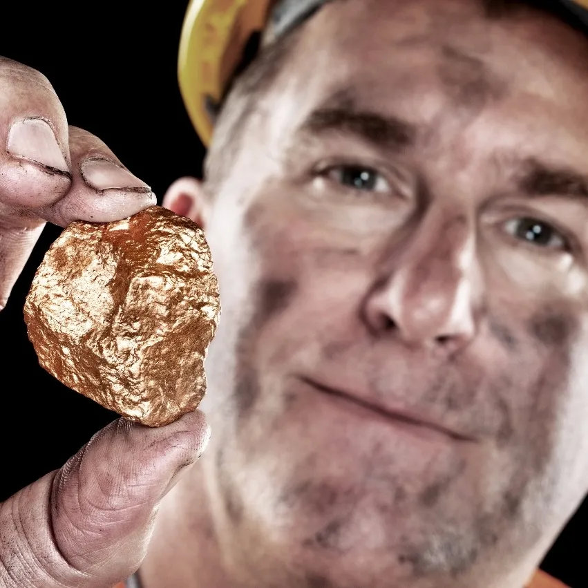 Афиша трансляции Геолог - о золотой лихорадке в наши дни