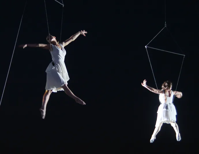 Афиша трансляции Спектакль "Геликон-оперы" в рамках проекта "Золотая маска"