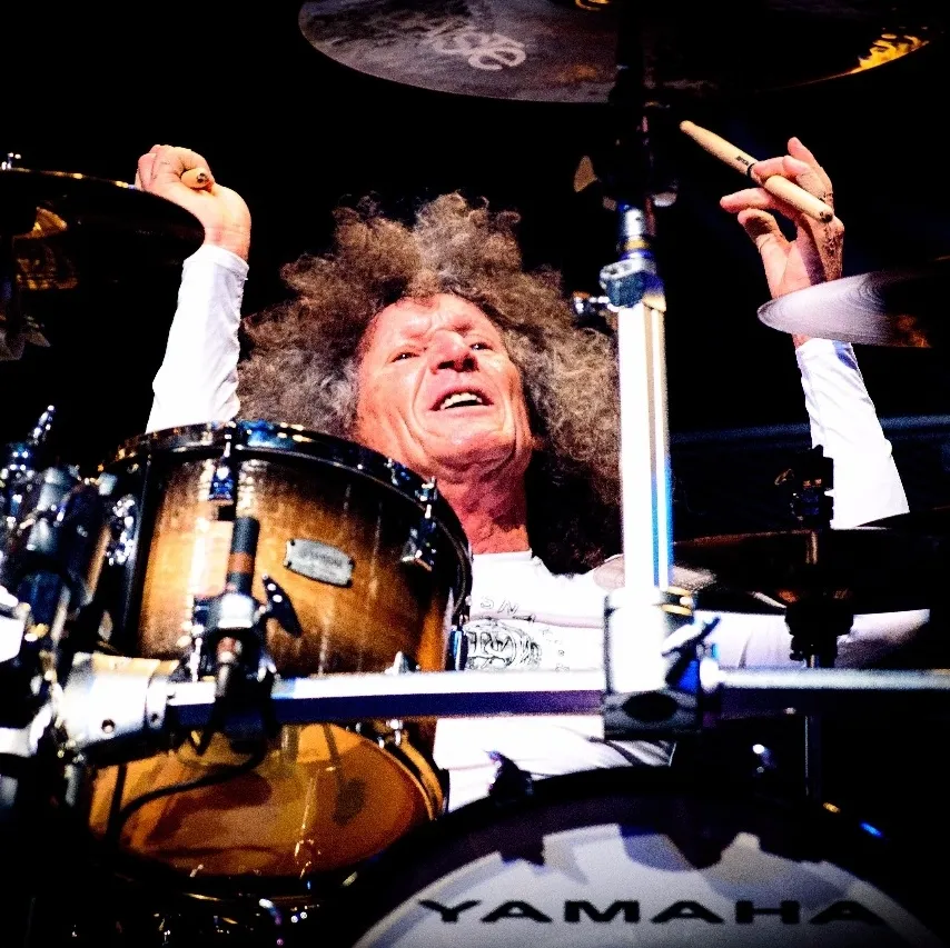 Афиша трансляции Мастер-класс барабанщика Whitesnake Томми Олдриджа
