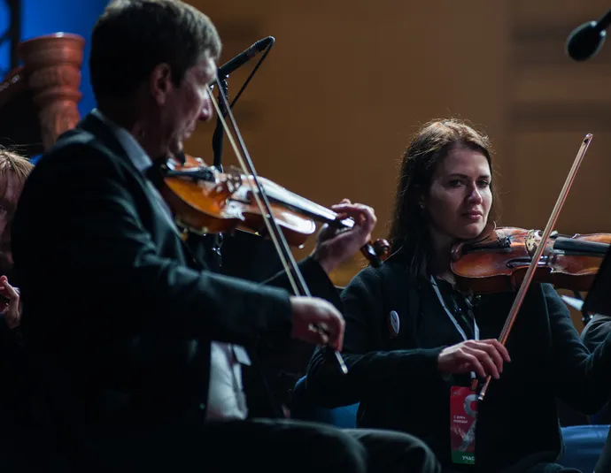 Афиша трансляции Концерт участников фестиваля VIVARTE