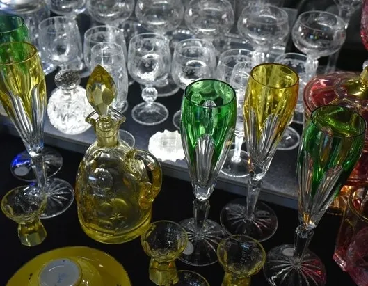 Афиша трансляции Фестиваль винтажных вещей