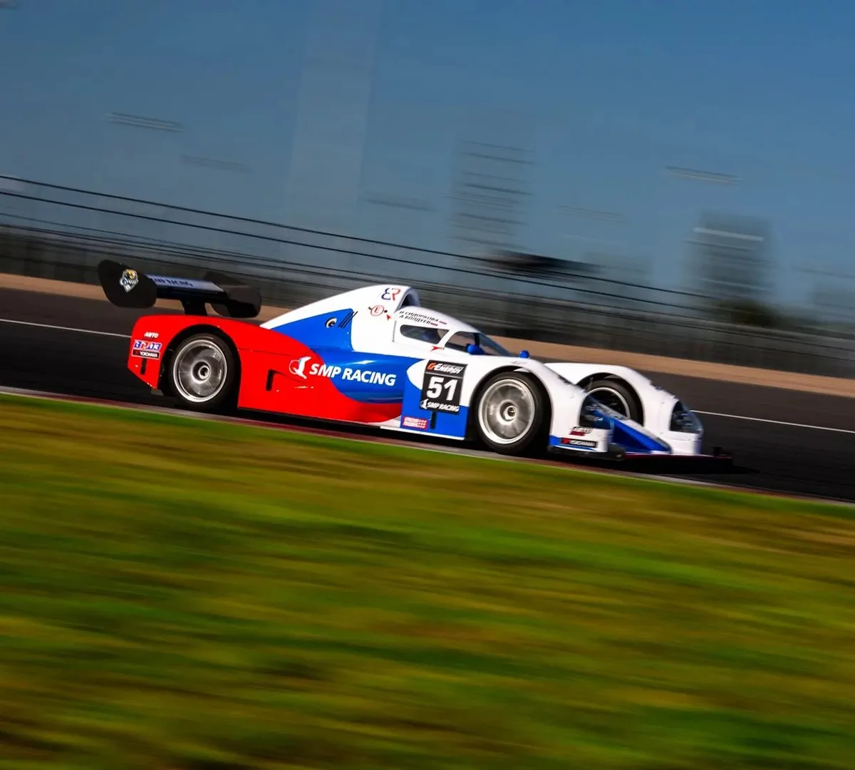 Афиша трансляции Как делают самую быструю машину России