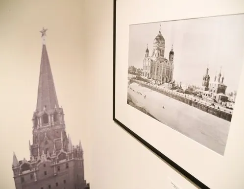 Афиша трансляции Прощальная экскурсия в Центре фотографии братьев Люмьер