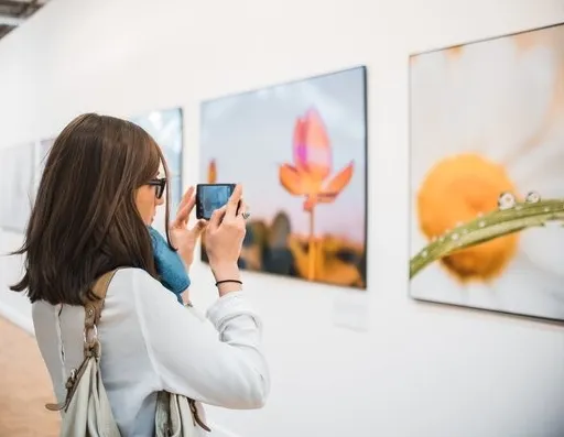 Афиша трансляции Экскурсия по выставке "Первозданная Россия"