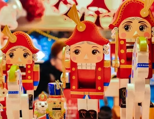 Афиша трансляции Бал-спектакль "Щелкунчик"