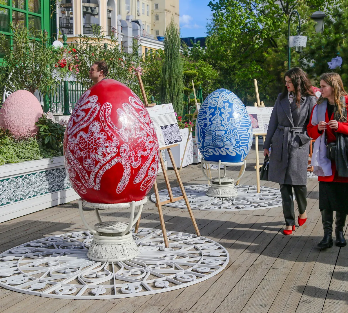 Афиша трансляции Старт фестиваля "Пасхальный дар"