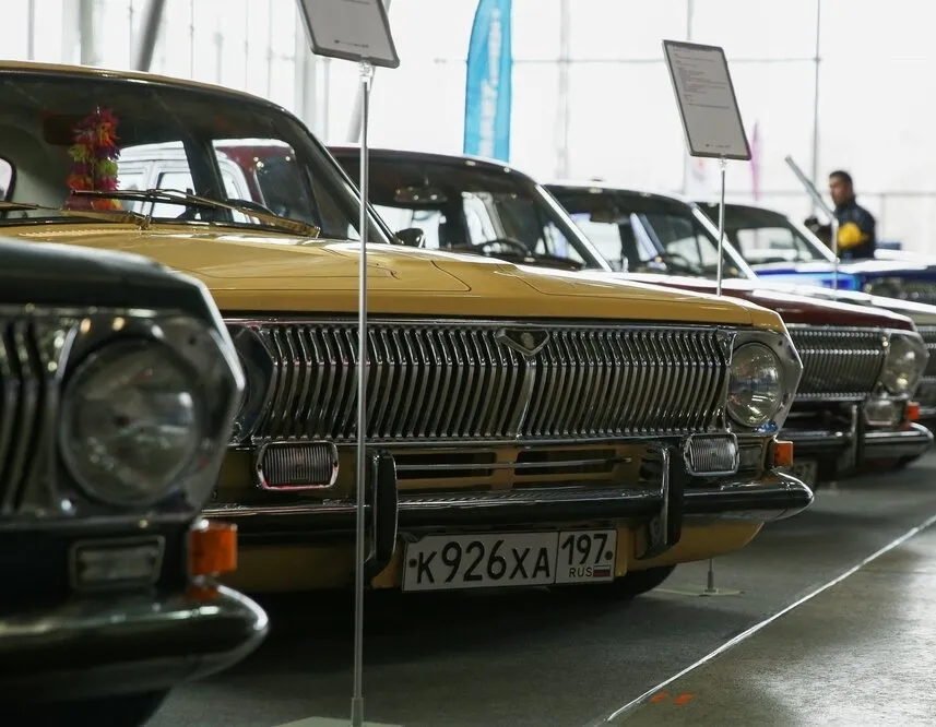 Афиша трансляции Обзор выставки Auto Tuning Show