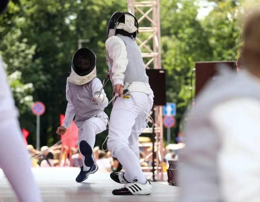 Афиша трансляции Фестиваль "Олимпийская Москва"