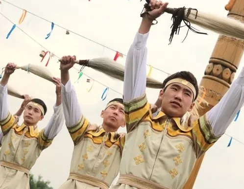 Афиша трансляции Погружение в культуру и быт народов России