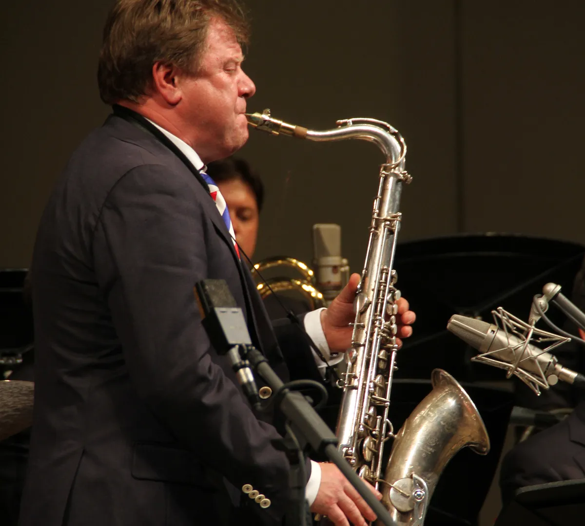 Афиша трансляции Концерт Игоря Бутмана с оркестром на фестивале Skolkovo Jazz