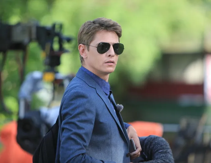 Афиша трансляции Владислав Лисовец – об имидже успешного журналиста