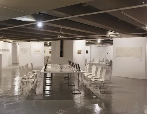 Афиша трансляции Экскурсия по выставке "Остоженка: проект в проекте"