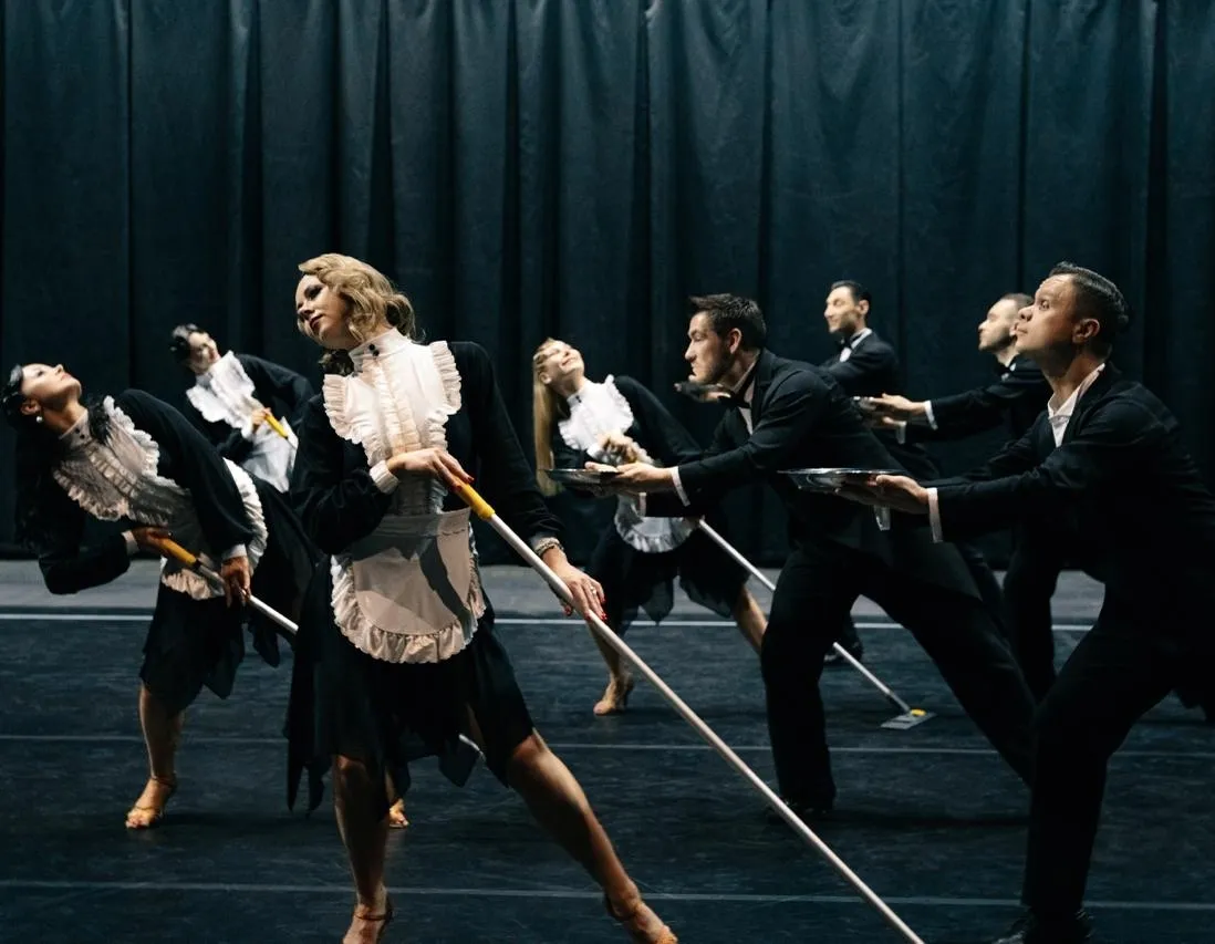 Афиша трансляции Премьера шоу "История в отеле. Ностальгия"