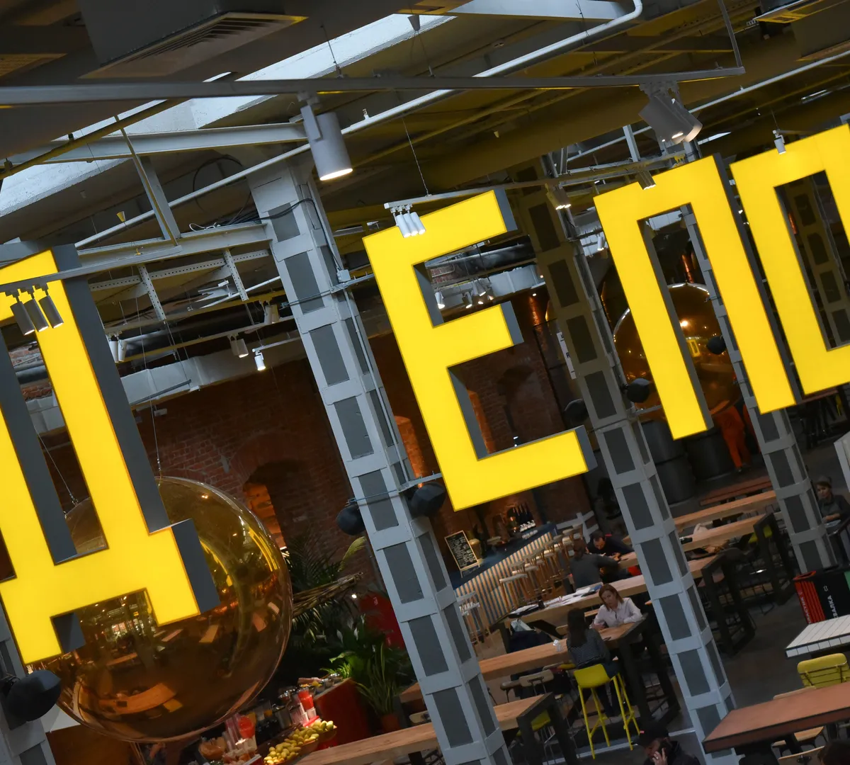 Афиша трансляции Гастрономический квартал "Депо". Где поесть и получить бонус